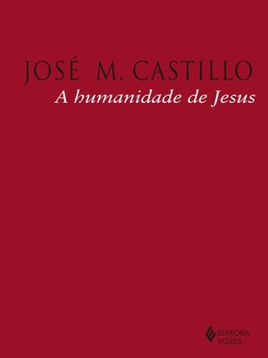 cover image of A humanidade de Jesus